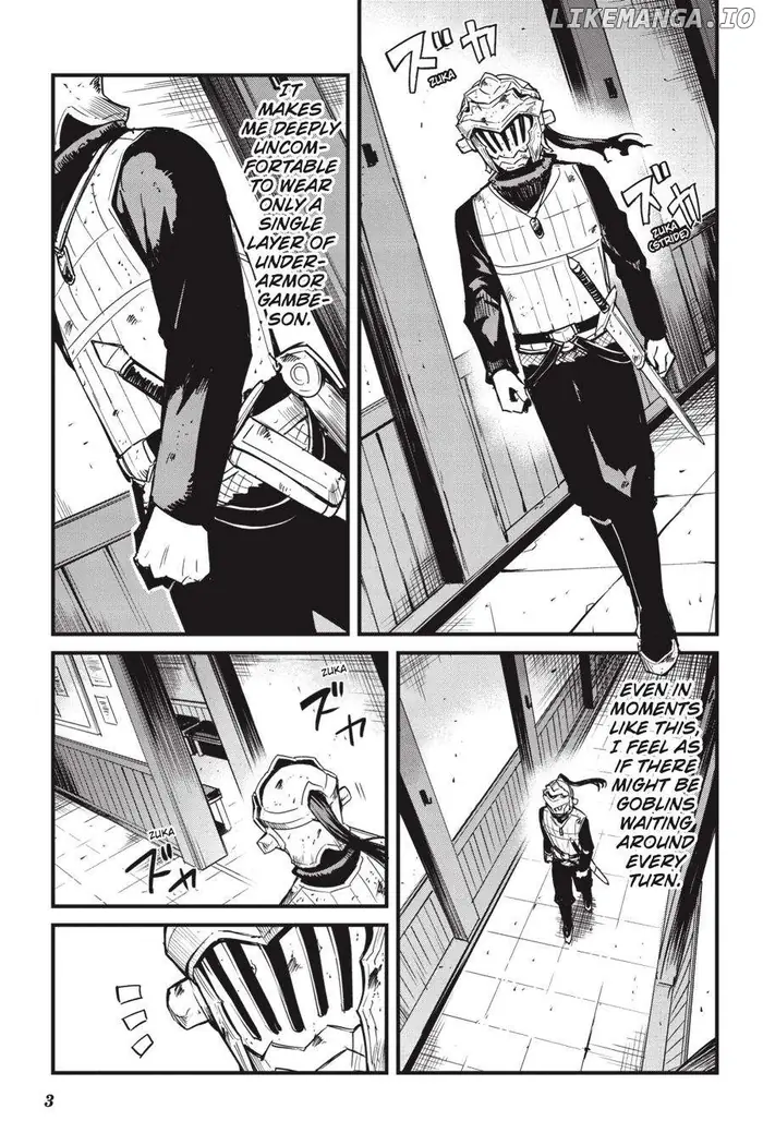 Goblin Slayer: Side Story Year One Chapter 93 image 04_optimized